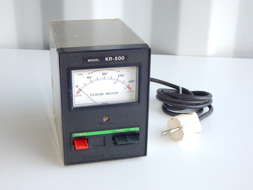 Kenpro 500 rotor rotator - kr-500,