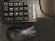 SteelSeries Gaming Tastatur