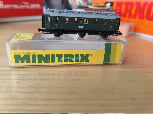 Minitrix 3166 spur - 3166, n
