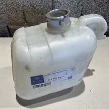 Original Mercedes Benz Ausgleichsbehälter Unimog OM352 A4255000349 U424 425 435