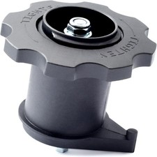 Wire spool adapter hub - wire,