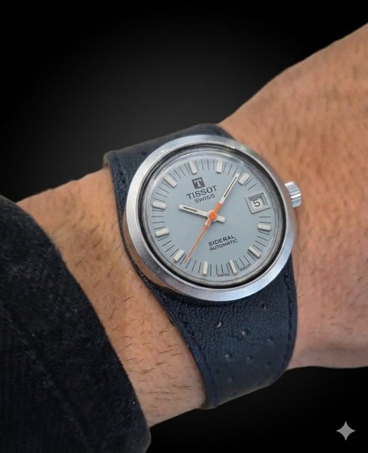 Tissot sideral 35mm glasfaser - tissot,
