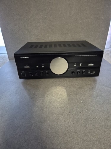 Skytronic amp 218 digital - skytronic, amp-218/bk