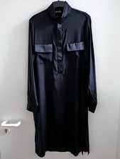 Seidenkleid von Helene Galwas