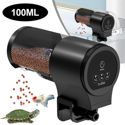 Futterautomat aquarium - futterautomat,