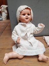 Alte PUPPE VINTAGE  Sammler