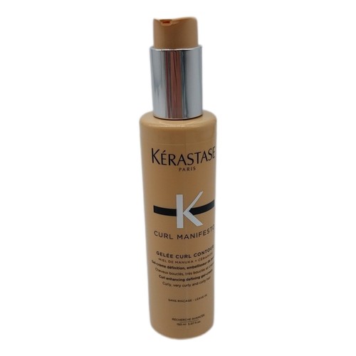 Kérastase pflegende gel - pflegende, gel-creme