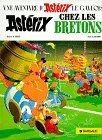 Asterix chez les bretons - chez, bretons.