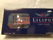 *** RARE  Liliput Zieleratbahn
