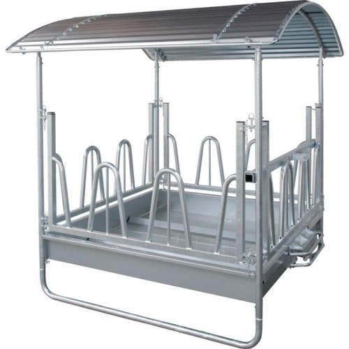 Kerbl viereckraufe mit - kerbl,