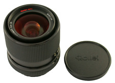 ROLLEI Carl Zeiss Distagon 2,8/25 25mm F2,8 Germany QBM near new fast neu