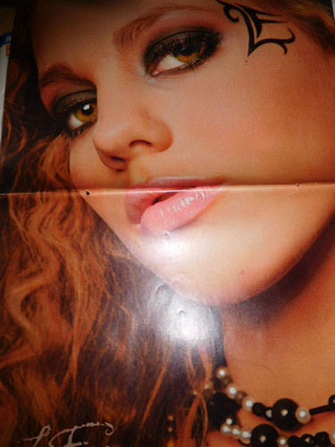 Lafee poster posterbild - ,