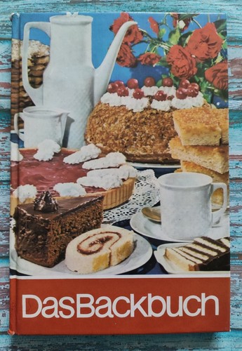 Das backbuch verlag - backbuch, für