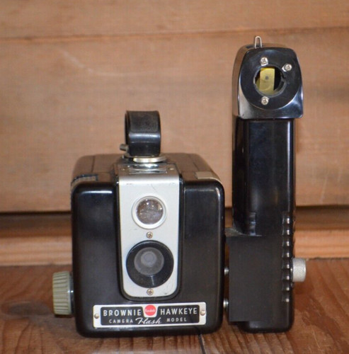 Vintage kodak brownie - kodak,