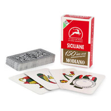 MODIANO Spielkarten SICILIANE