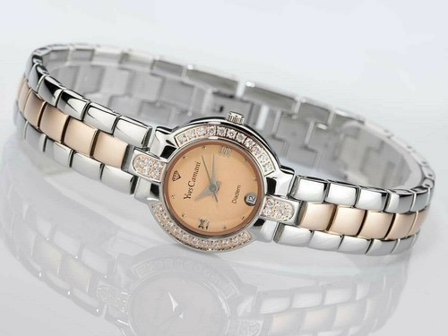 Yves camani diadem - yves, uhr