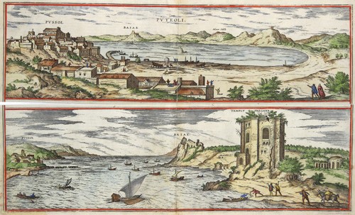 Baia und pozzuoli - pozzuoli, campania