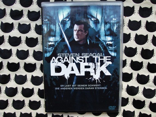Against the dark iiii - iiii, dvd
