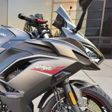 schwarze Front Blinker smoked