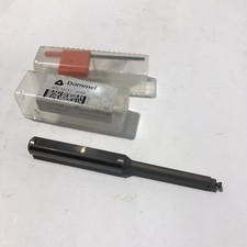 1x VHM Dümmel, Klemmhalter 609 0012 4 HM, Ecocut Neu    (93)