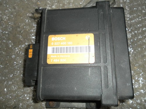 Saab 900 steuergerät bosch - 900,