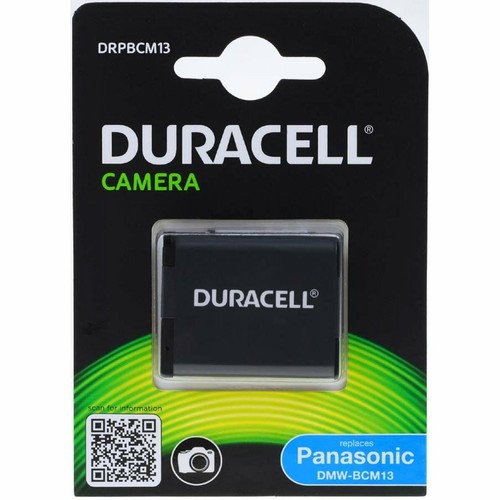 Duracell akku für panasonic - akku,