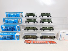 8x Märklin H0 AC 4040 Metal