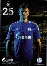 Original Autogramm Klaas-Jan