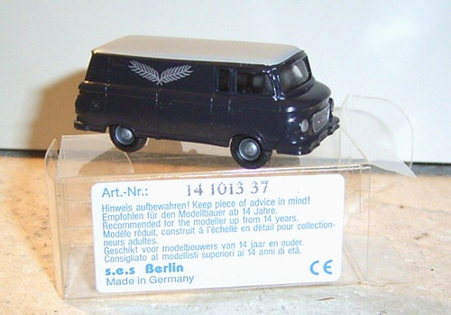 Ses barkas leichenwagen in - ses,