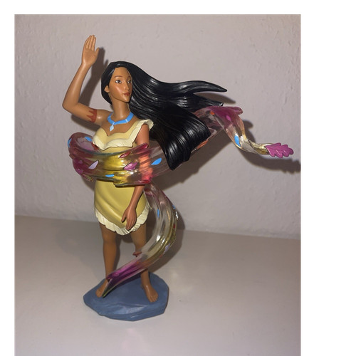 Disney pocahontas figur - pocahontas,