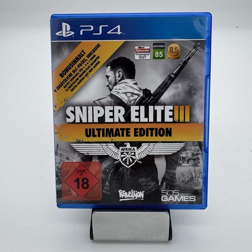 Sniper elite ultimate - elite, 3