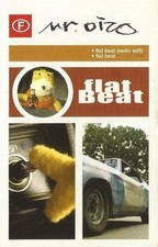 Mr. Oizo Flat Beat cassette UK