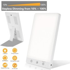 Tageslichtlampe Dimmbar LED