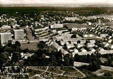 Planegg Fliegeraufnahme