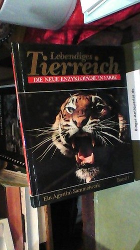 Lebendiges tierreich die neue - lebendiges,
