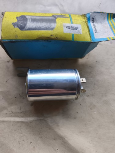 Ifa fortschritt blinkgeber - fortschritt, 24v
