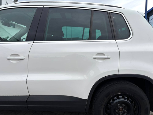 Tür hinten links tiguan - tür,