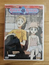 Kare Kano Vol. 5 Anime DVD Gainax Hideaki Anno deutsch NEU OVP