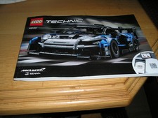 Lego Technic McLaren Sena