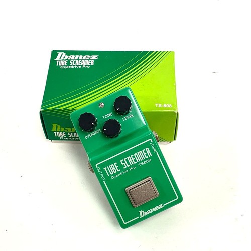 Ibanez 808 tube screamer - ts-808,