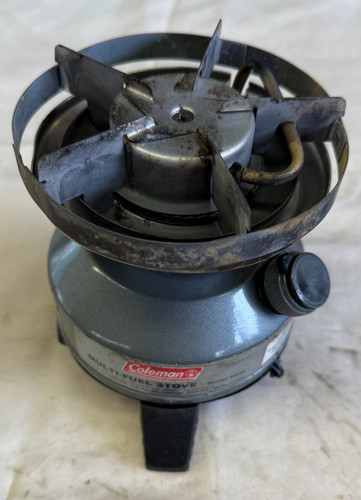Coleman 550b multifuel kocher - 550b,