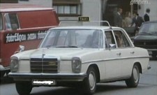 Mercedes /8 W115  200D +220D -