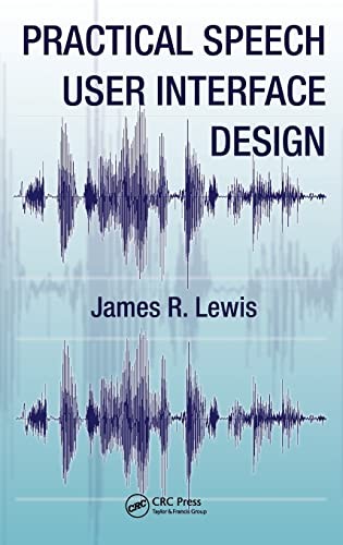 Practical speech user - speech,