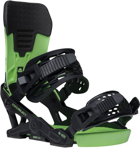 Yes snowboard bindung - yes,