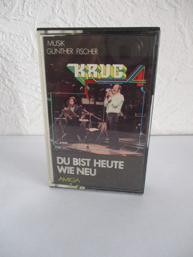 Ddr amiga kassette manfred - ddr,
