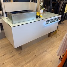 ladeneinrichtung textil gebraucht