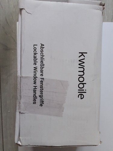 Kwmobile abschliessbare - kwmobile,