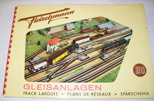 Fleischmann H0 Gleisanlagen -
