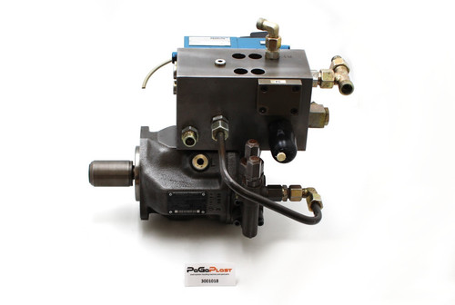 Brueninghaus hydromatik a10vso - brueninghaus,