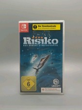 Nintendo Switch: Risiko - Das